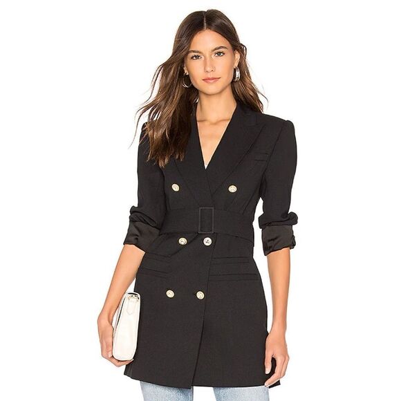 Alice McCall Jackets & Blazers - Alice McCall That’s All Coat